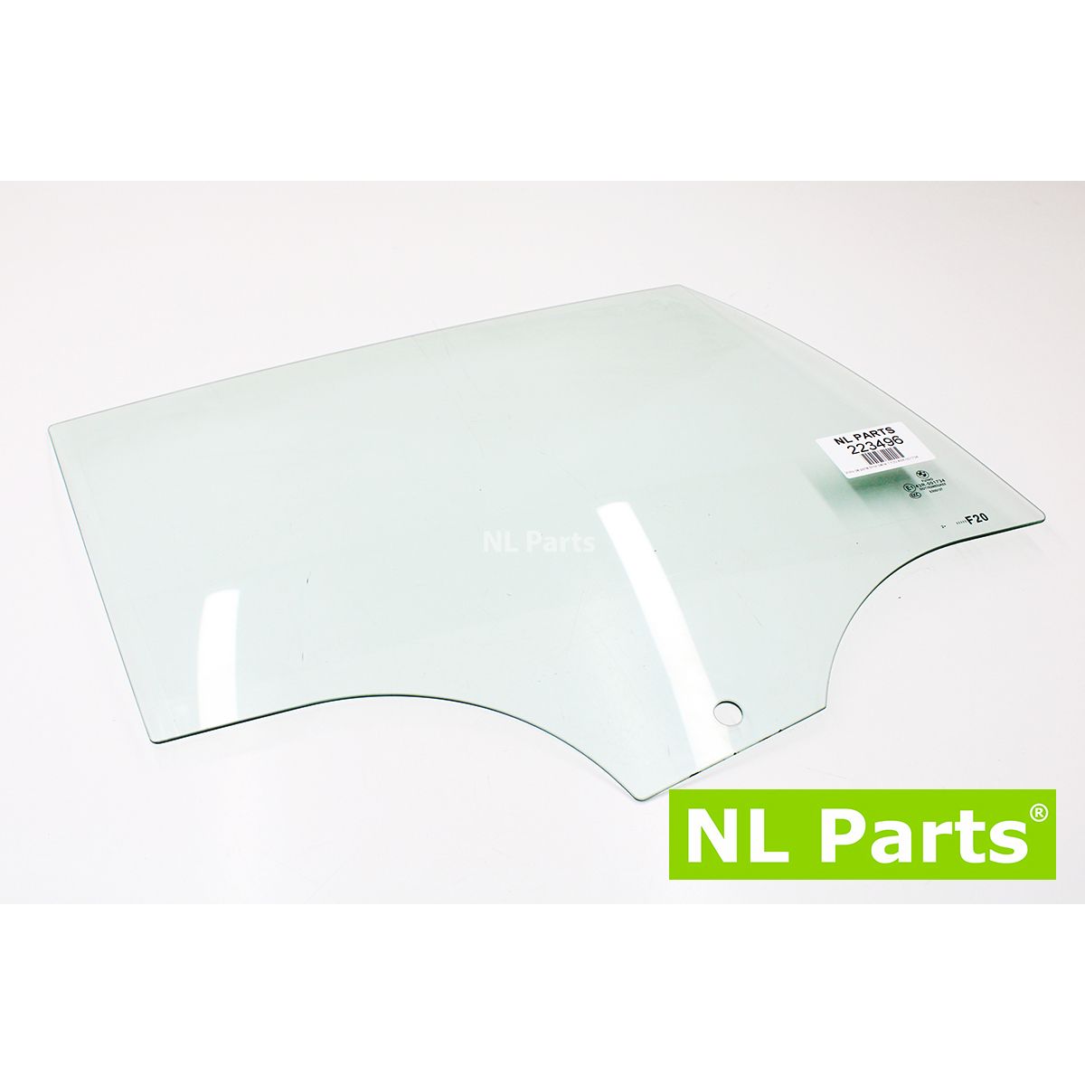 Vidro da porta Bmw Série 1 F20 43R-001734